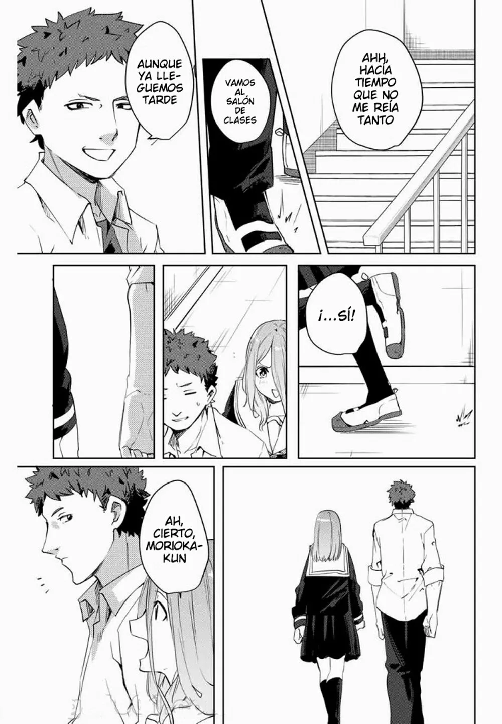 Youko-san, Sugariyoru. Capítulo 39 - Page 12