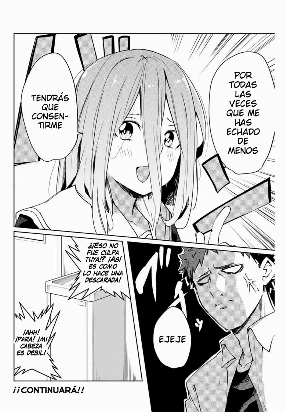 Youko-san, Sugariyoru. Capítulo 39 - Page 13
