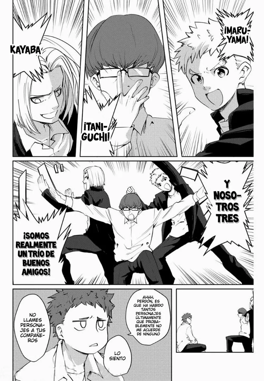 Youko-san, Sugariyoru. Capítulo 39 - Page 3