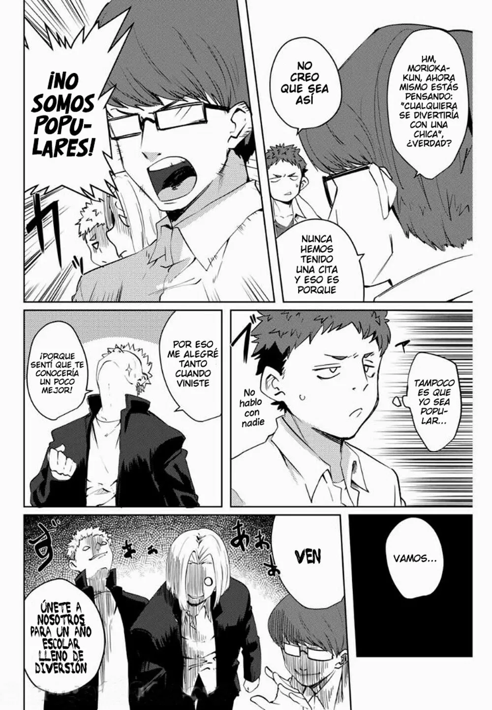 Youko-san, Sugariyoru. Capítulo 39 - Page 5