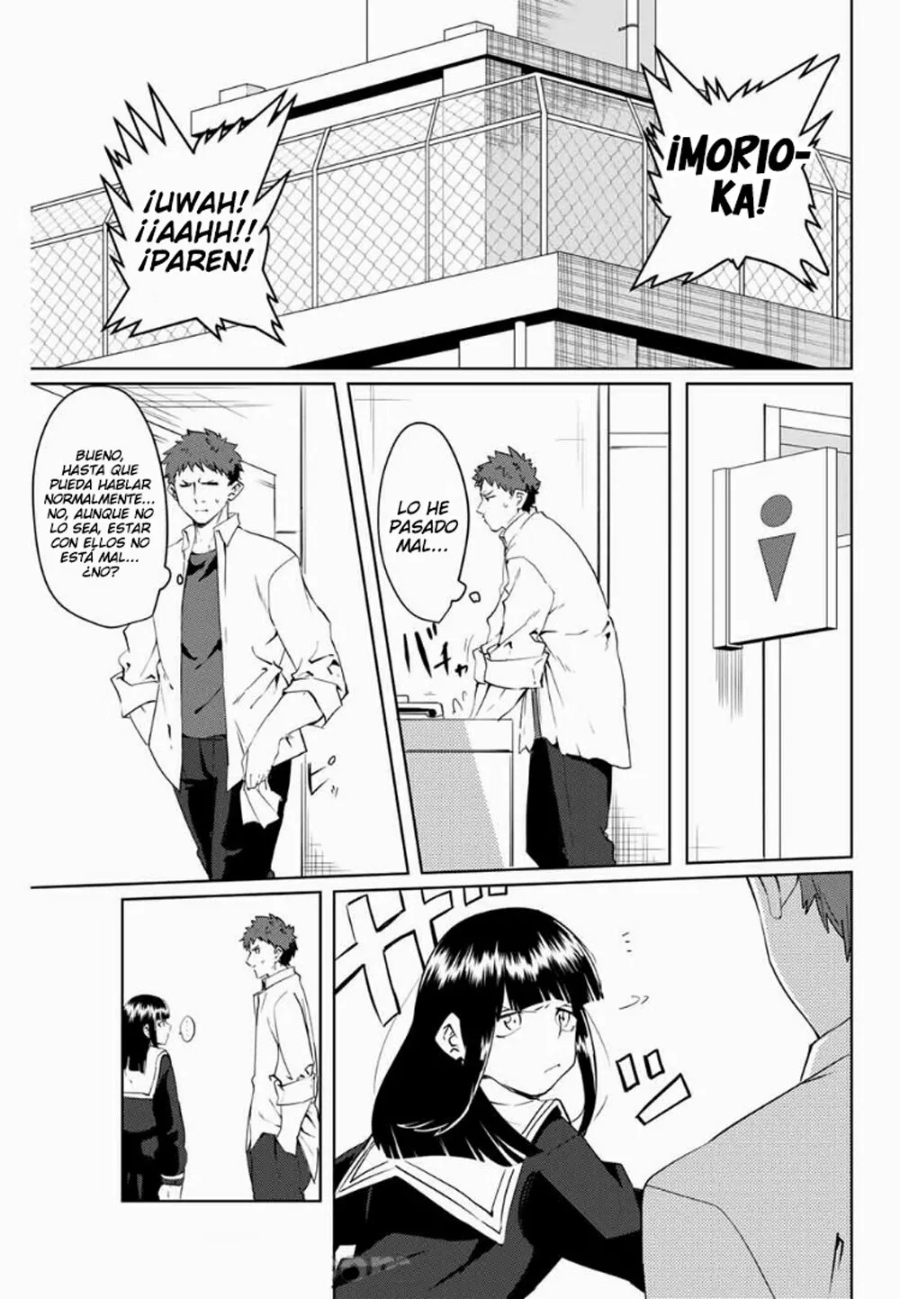 Youko-san, Sugariyoru. Capítulo 39 - Page 6