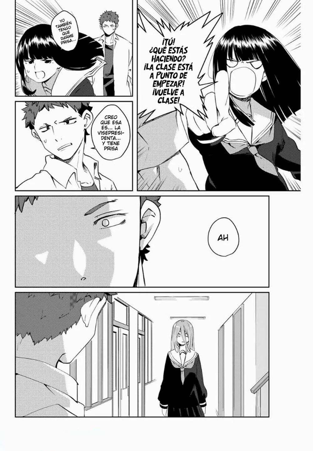 Youko-san, Sugariyoru. Capítulo 39 - Page 7