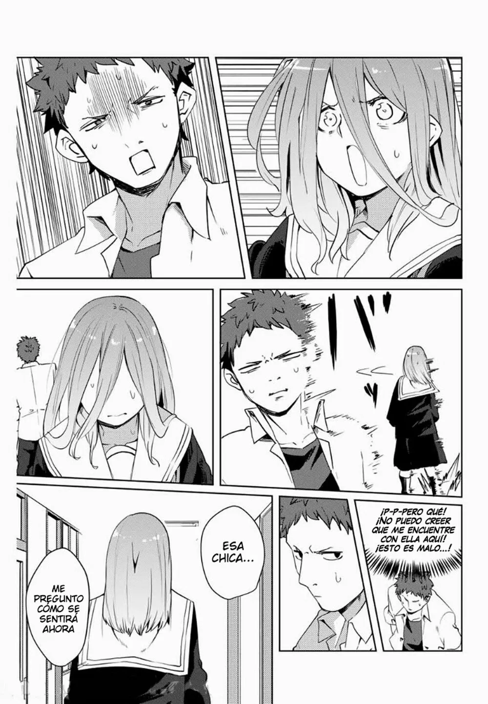 Youko-san, Sugariyoru. Capítulo 39 - Page 8