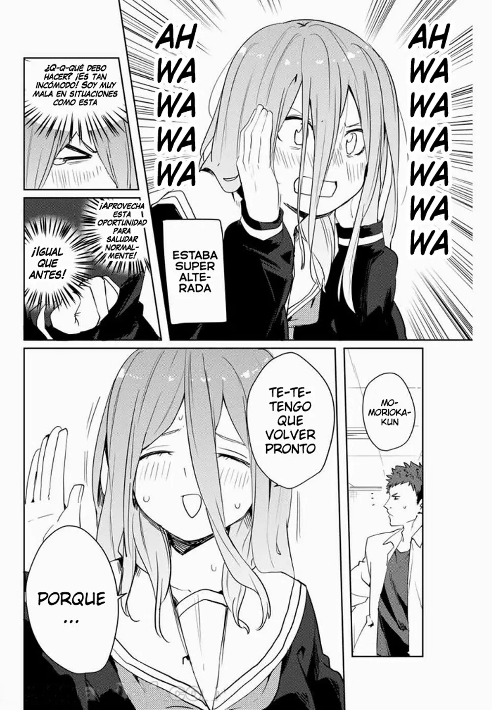 Youko-san, Sugariyoru. Capítulo 39 - Page 9