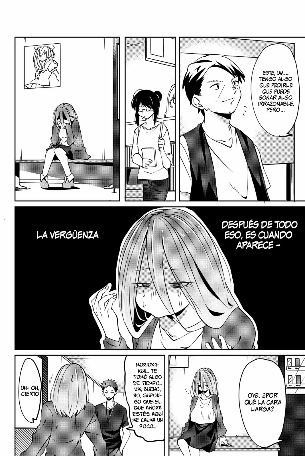 Youko-san, Sugariyoru. Capítulo 4 - Page 10