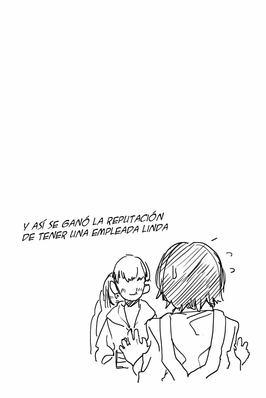 Youko-san, Sugariyoru. Capítulo 4 - Page 12