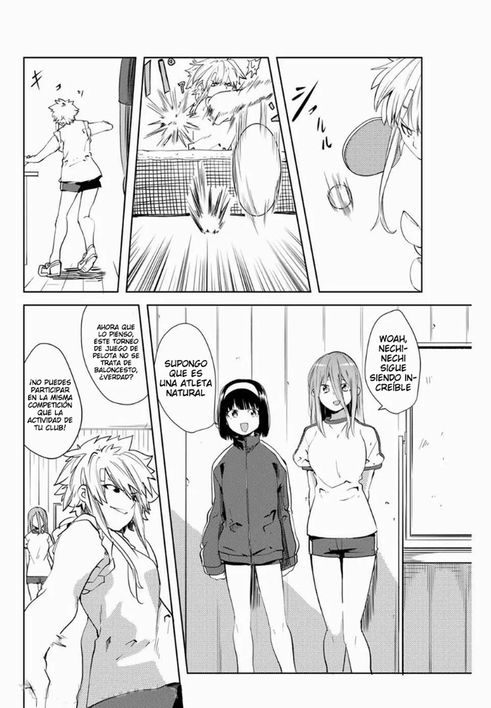 Youko-san, Sugariyoru. Capítulo 40 - Page 3