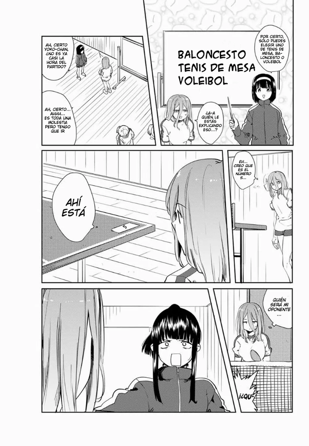 Youko-san, Sugariyoru. Capítulo 40 - Page 4