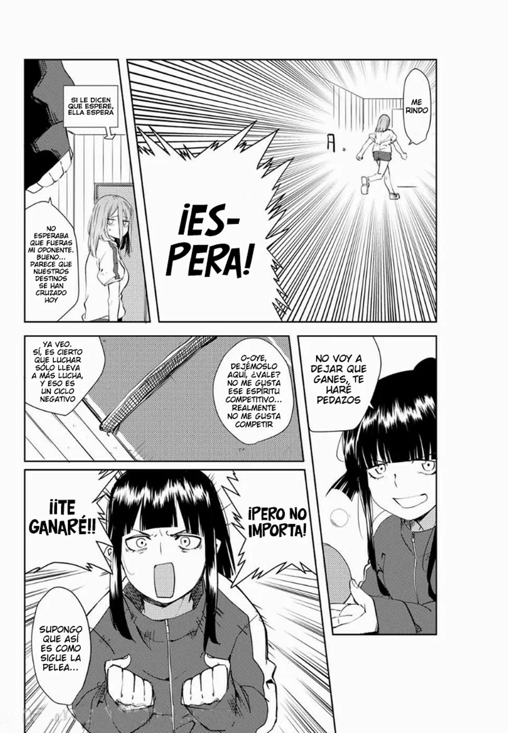 Youko-san, Sugariyoru. Capítulo 40 - Page 5