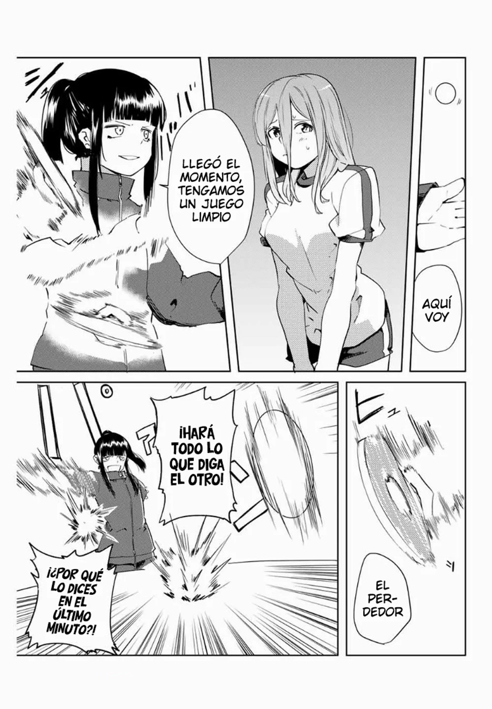 Youko-san, Sugariyoru. Capítulo 40 - Page 6