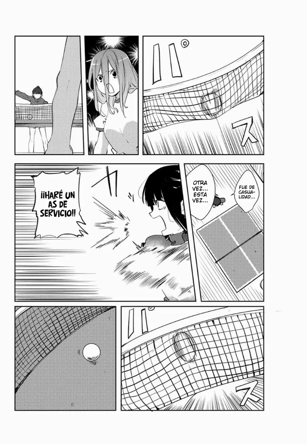Youko-san, Sugariyoru. Capítulo 40 - Page 7