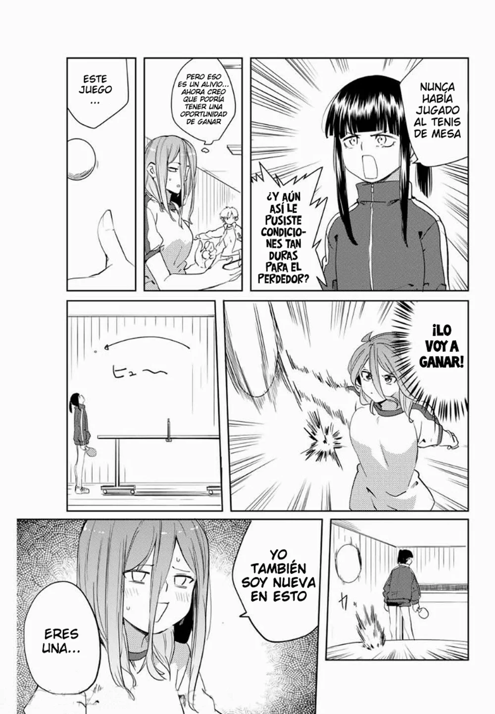 Youko-san, Sugariyoru. Capítulo 40 - Page 8