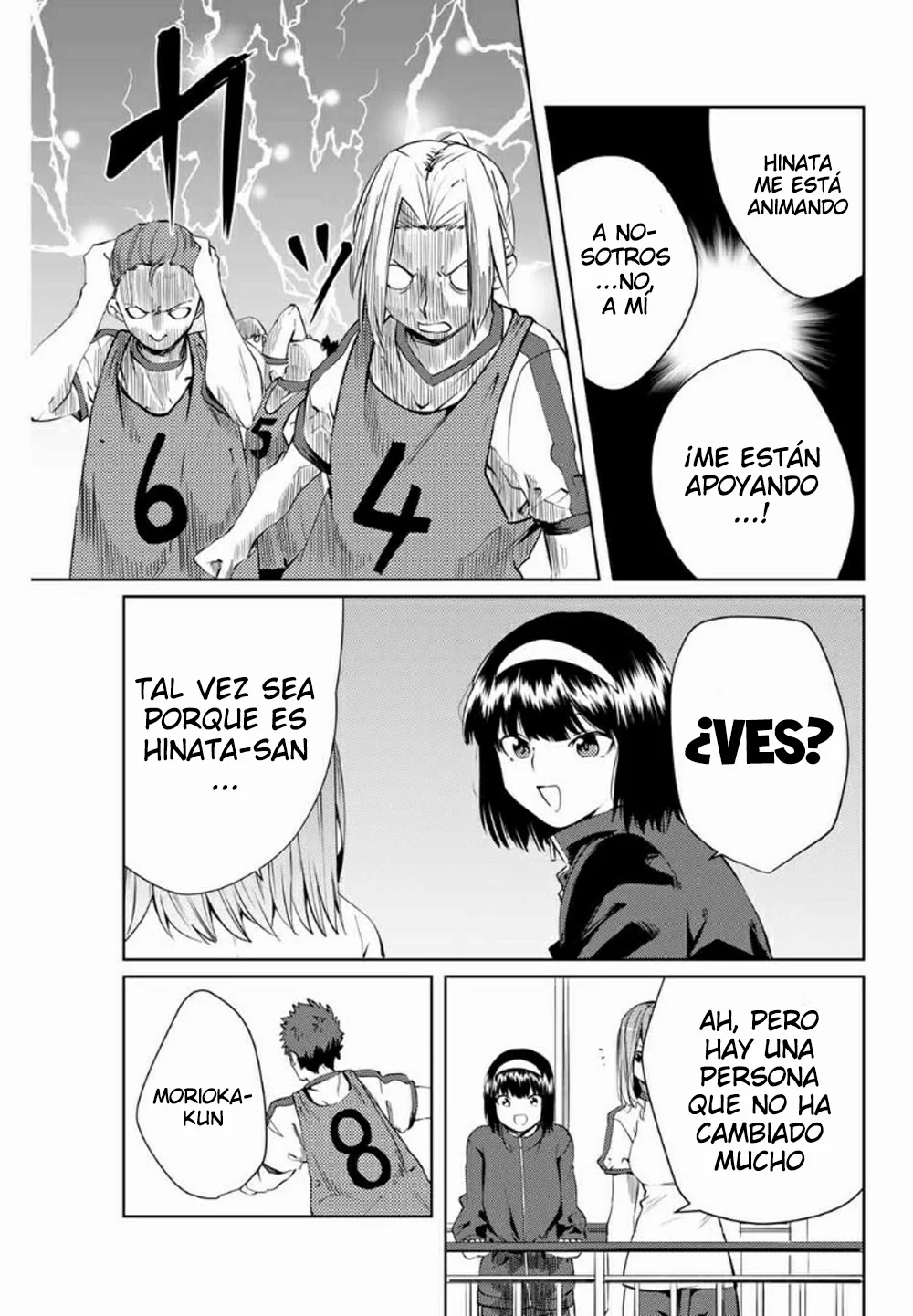 Youko-san, Sugariyoru. Capítulo 41 - Page 6