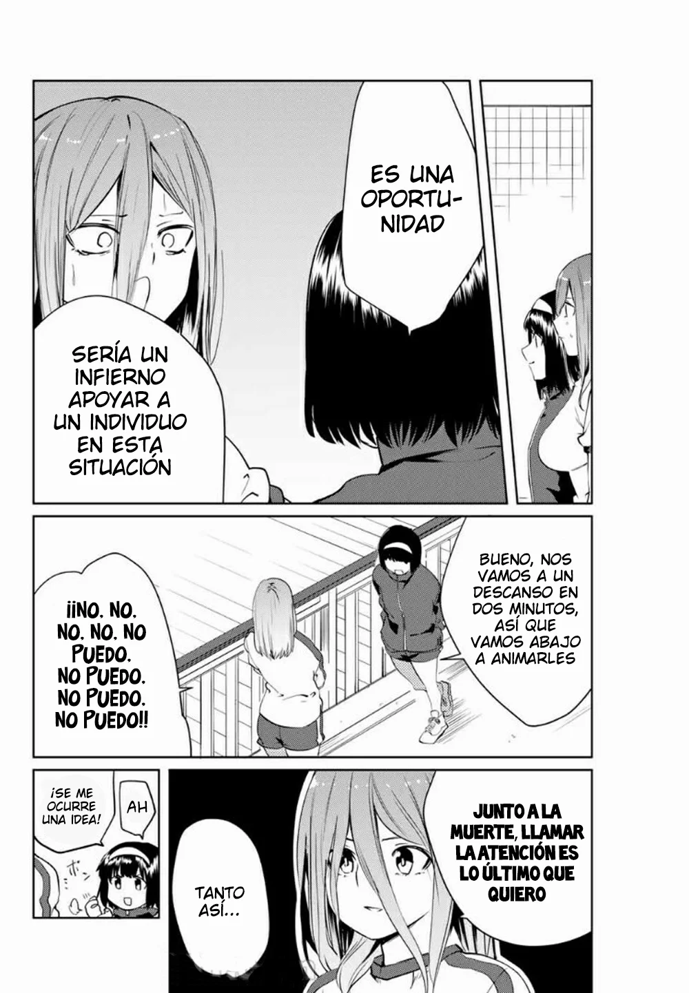 Youko-san, Sugariyoru. Capítulo 41 - Page 7