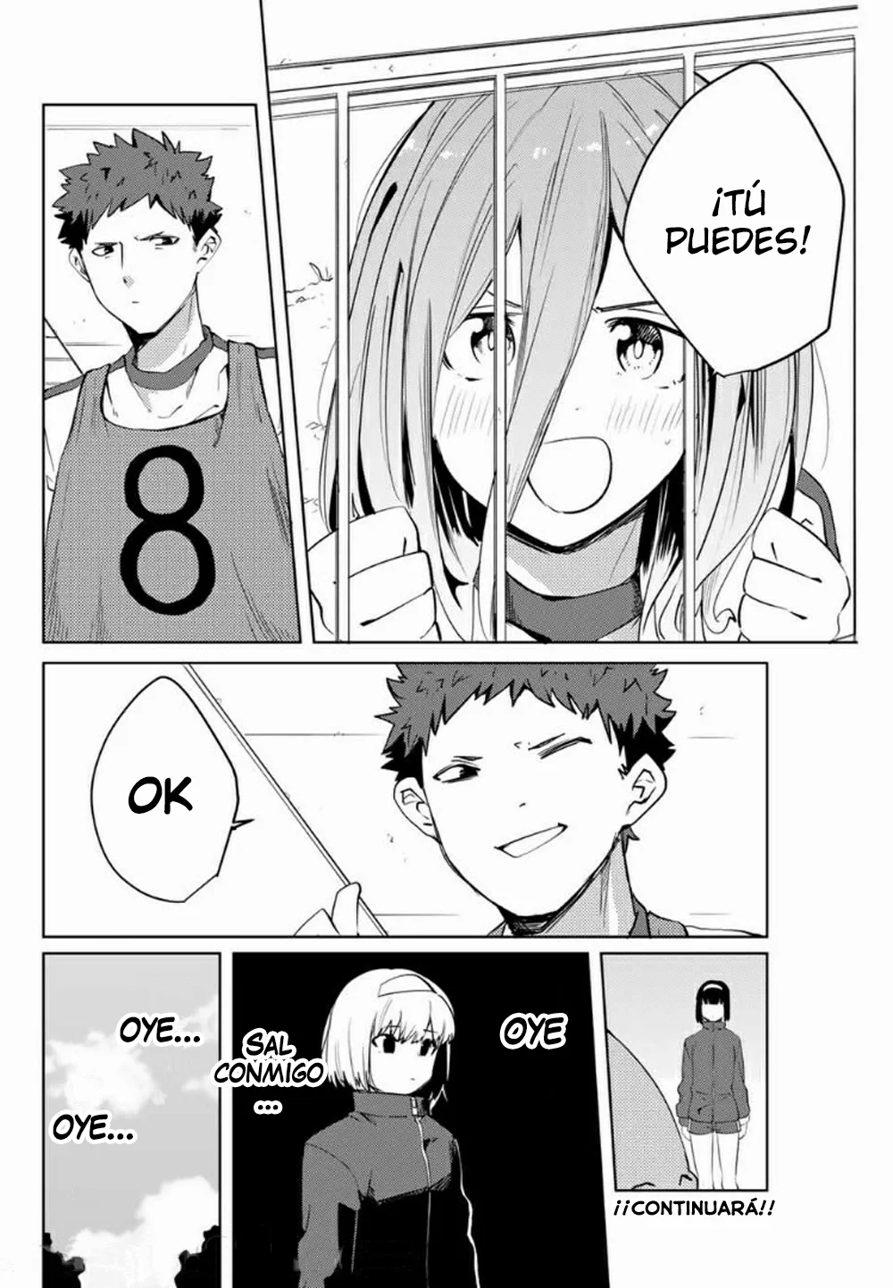 Youko-san, Sugariyoru. Capítulo 41 - Page 9