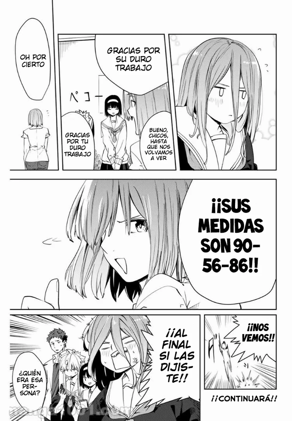 Youko-san, Sugariyoru. Capítulo 42 - Page 10