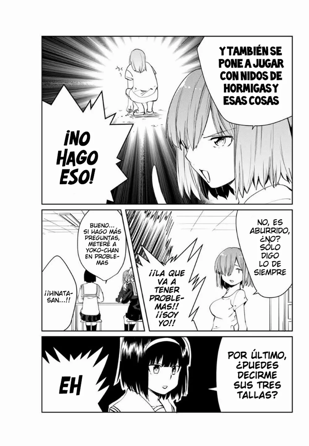 Youko-san, Sugariyoru. Capítulo 42 - Page 8