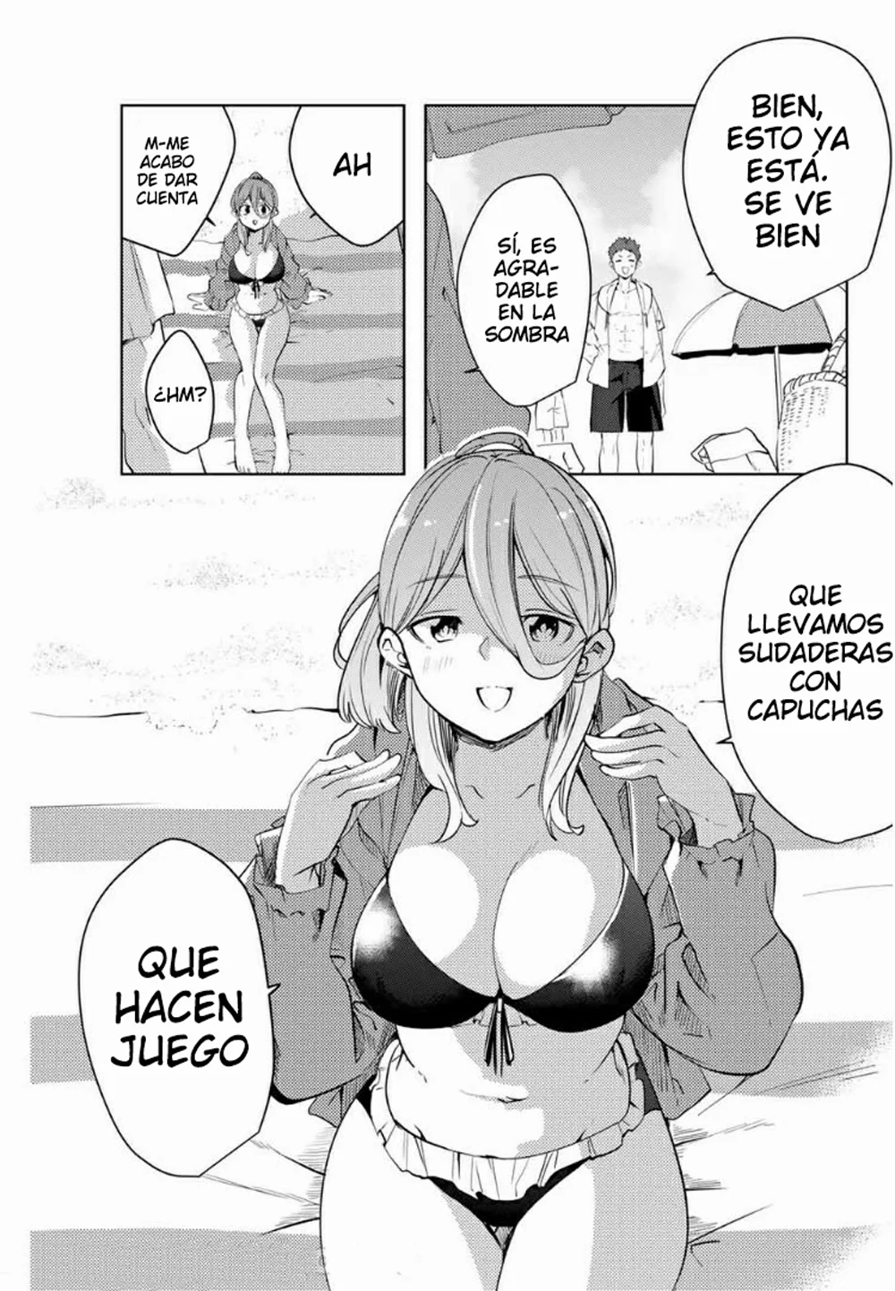 Youko-san, Sugariyoru. Capítulo 43 - Page 8