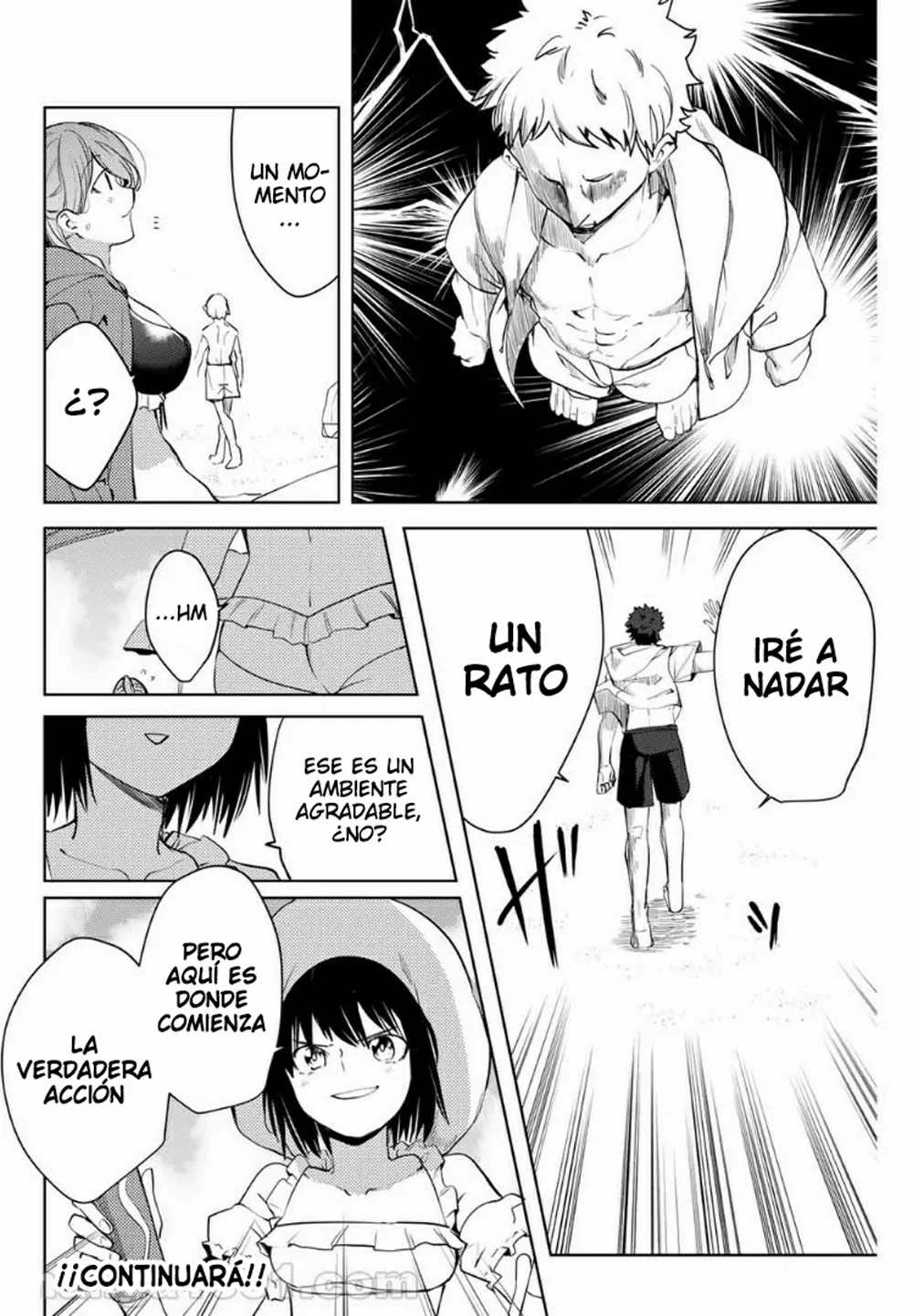 Youko-san, Sugariyoru. Capítulo 43 - Page 9