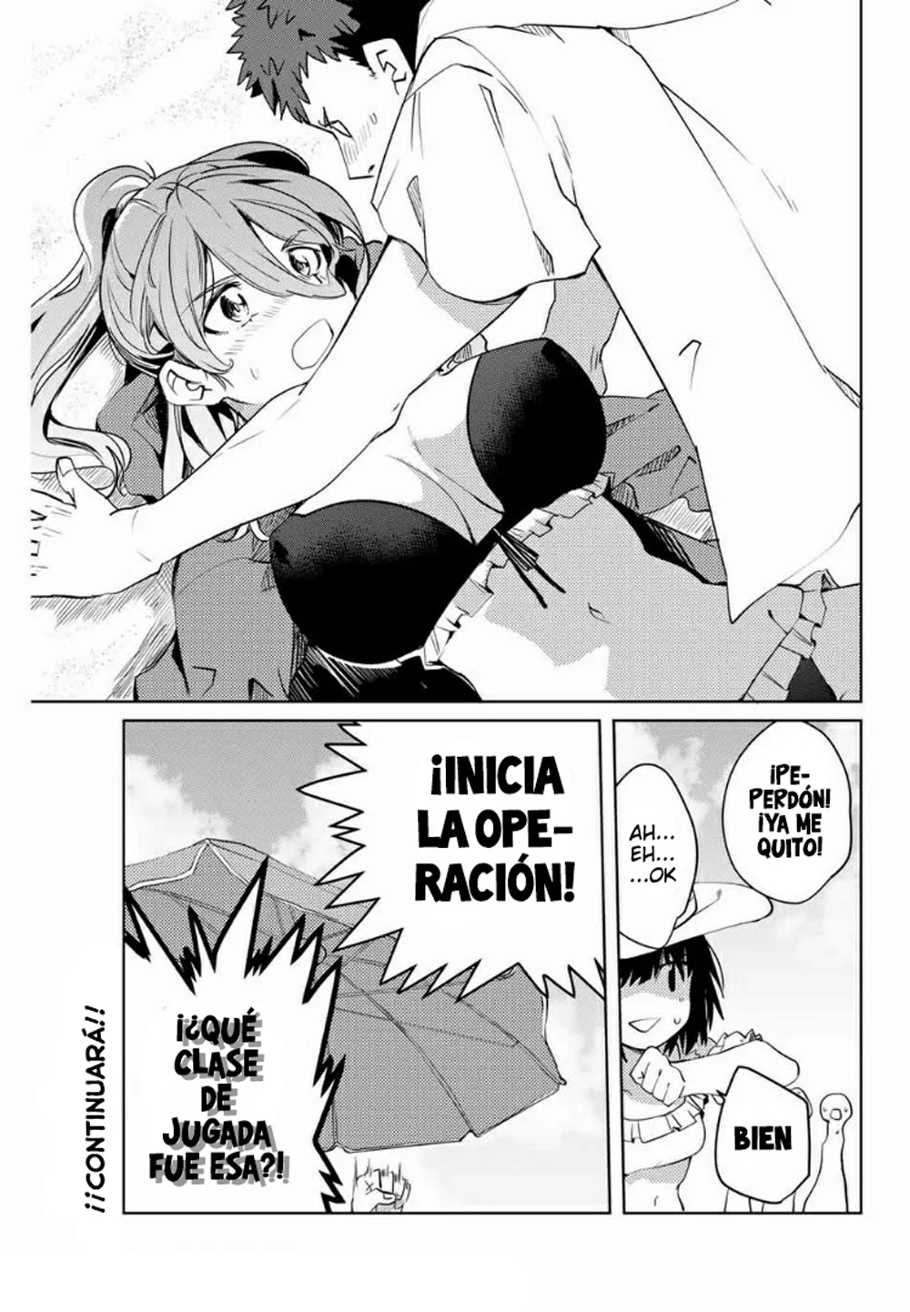 Youko-san, Sugariyoru. Capítulo 44 - Page 10