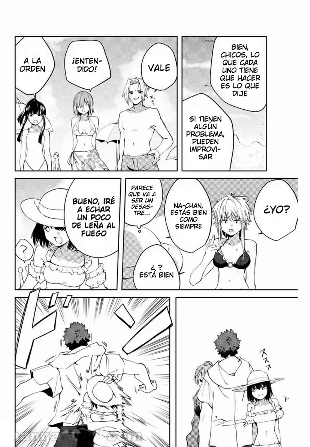 Youko-san, Sugariyoru. Capítulo 44 - Page 9