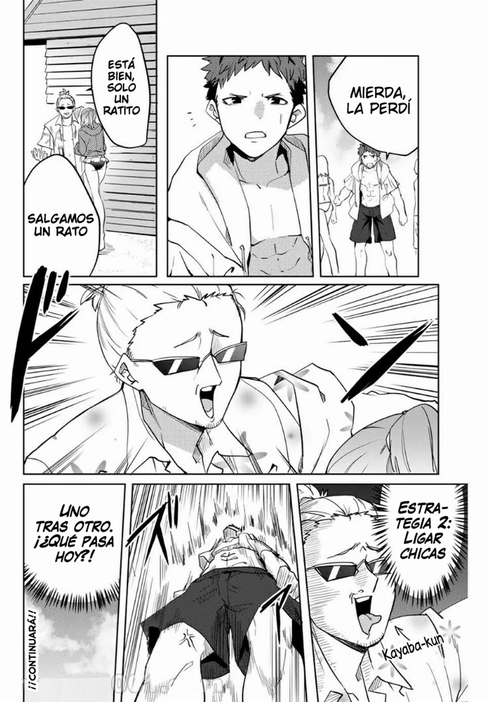 Youko-san, Sugariyoru. Capítulo 45 - Page 9
