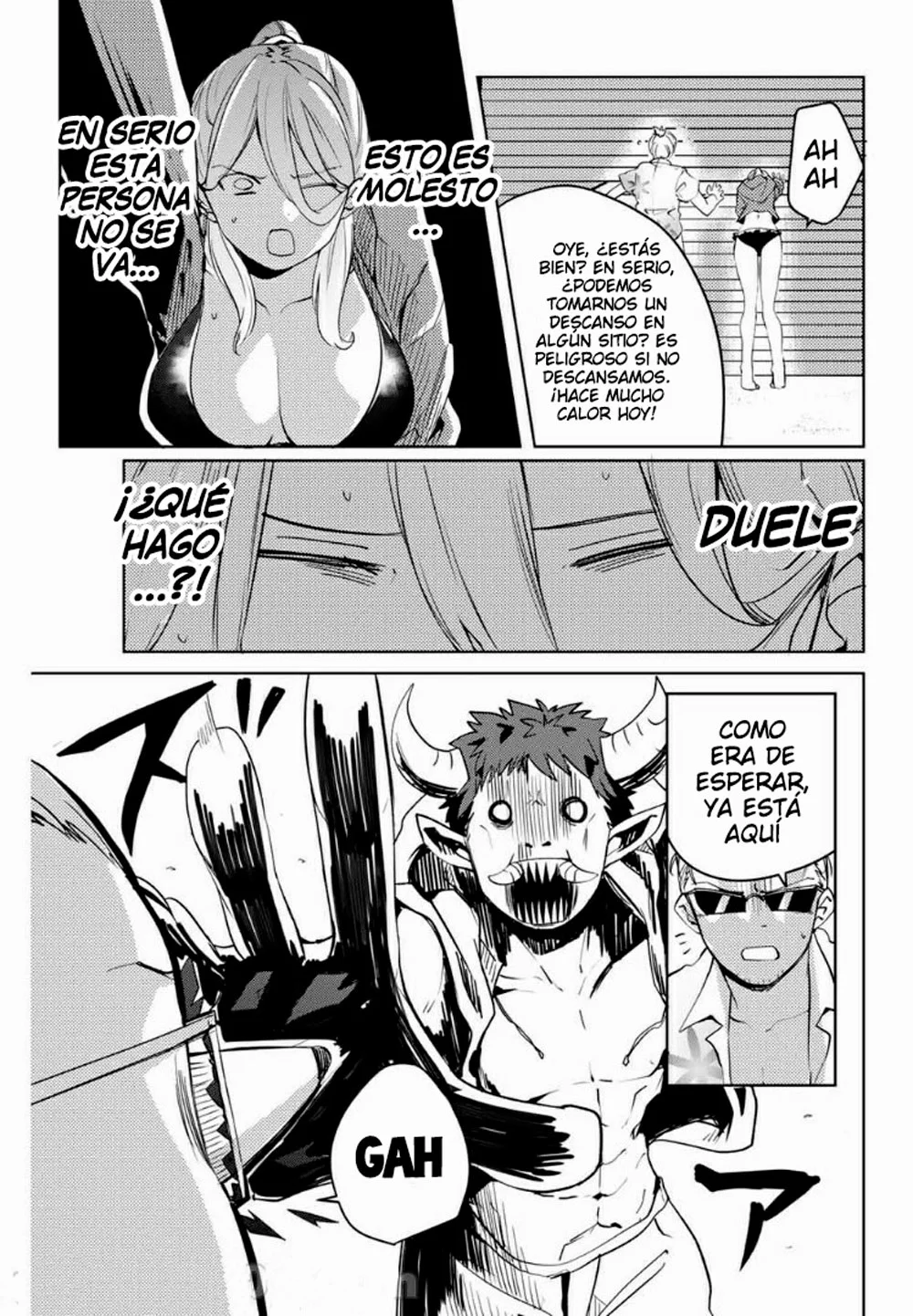 Youko-san, Sugariyoru. Capítulo 46 - Page 6