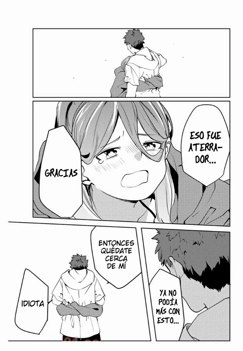 Youko-san, Sugariyoru. Capítulo 46 - Page 8
