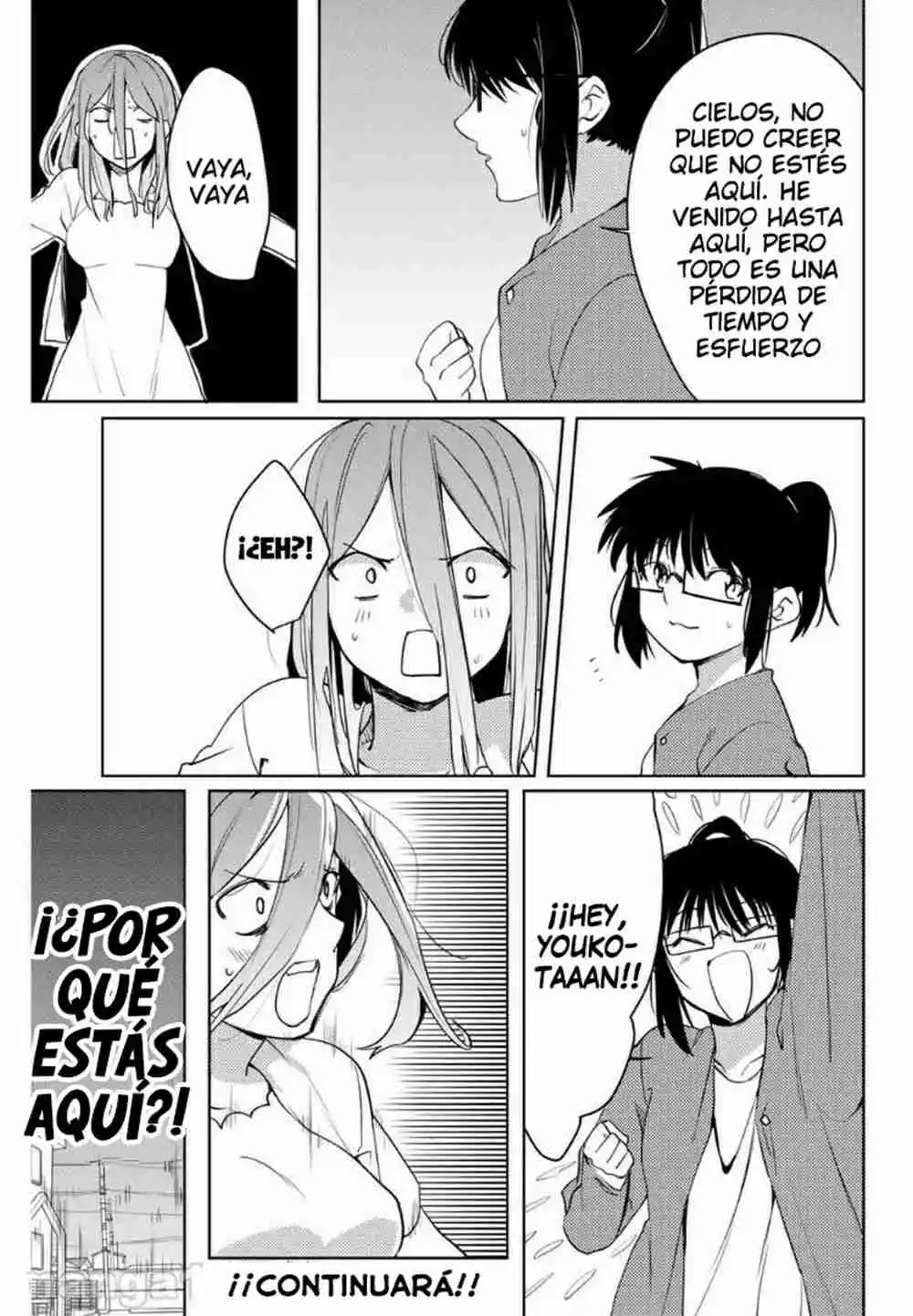 Youko-san, Sugariyoru. Capítulo 47 - Page 10