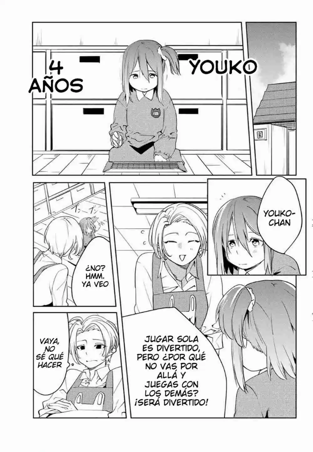 Youko-san, Sugariyoru. Capítulo 47 - Page 4
