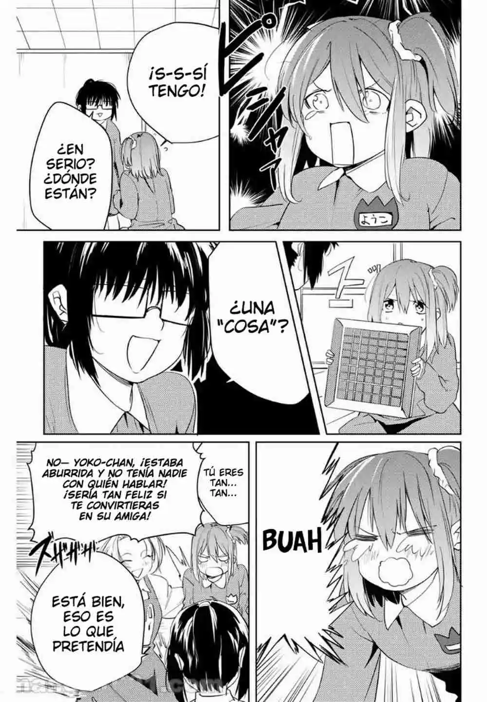 Youko-san, Sugariyoru. Capítulo 47 - Page 6