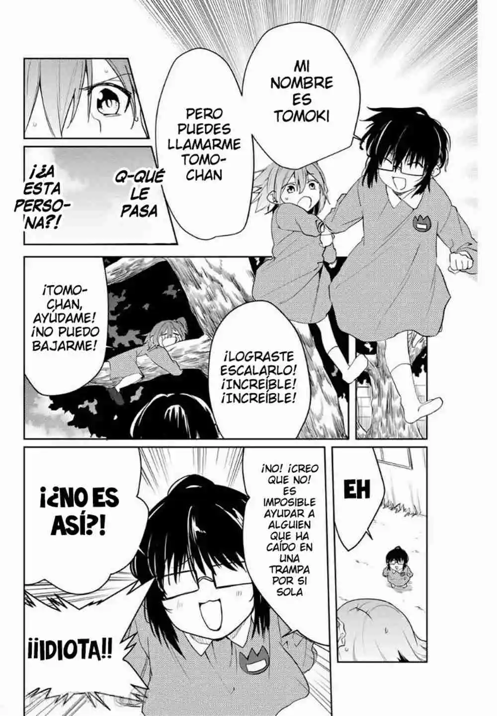 Youko-san, Sugariyoru. Capítulo 47 - Page 7