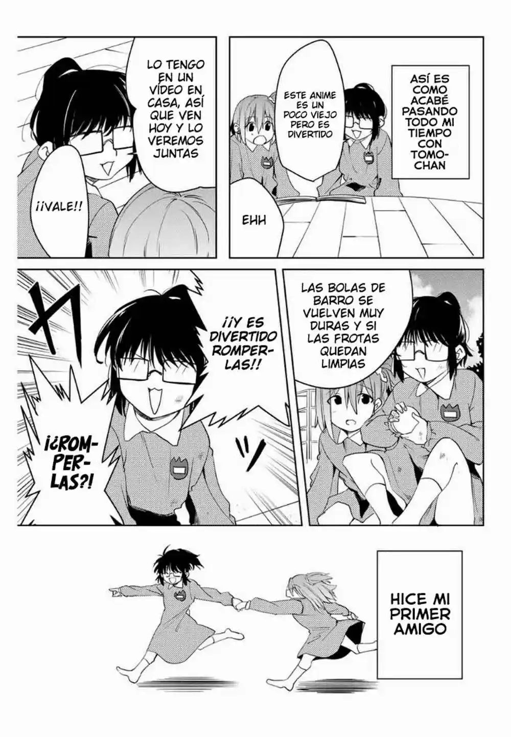 Youko-san, Sugariyoru. Capítulo 47 - Page 8