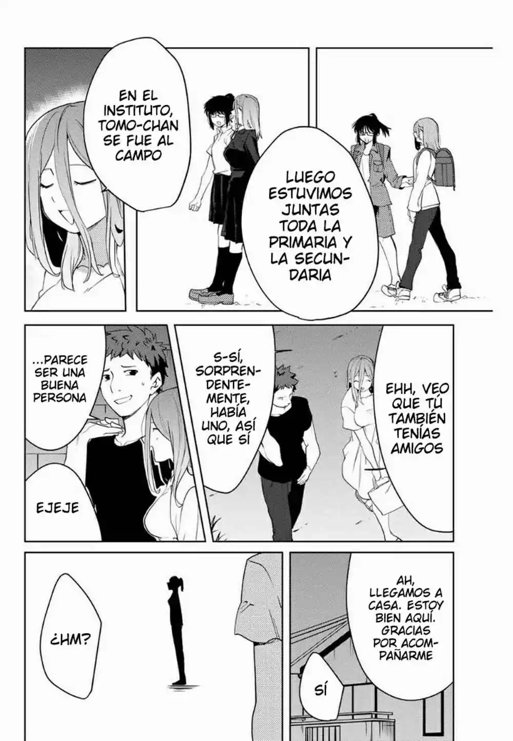Youko-san, Sugariyoru. Capítulo 47 - Page 9