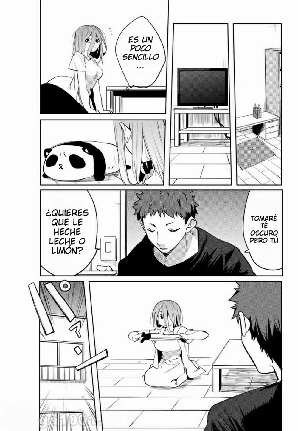 Youko-san, Sugariyoru. Capítulo 49 - Page 6