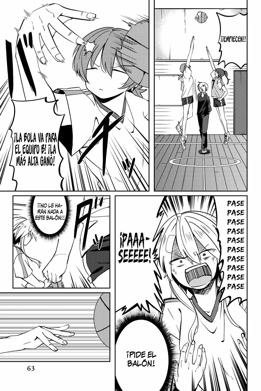 Youko-san, Sugariyoru. Capítulo 5 - Page 10