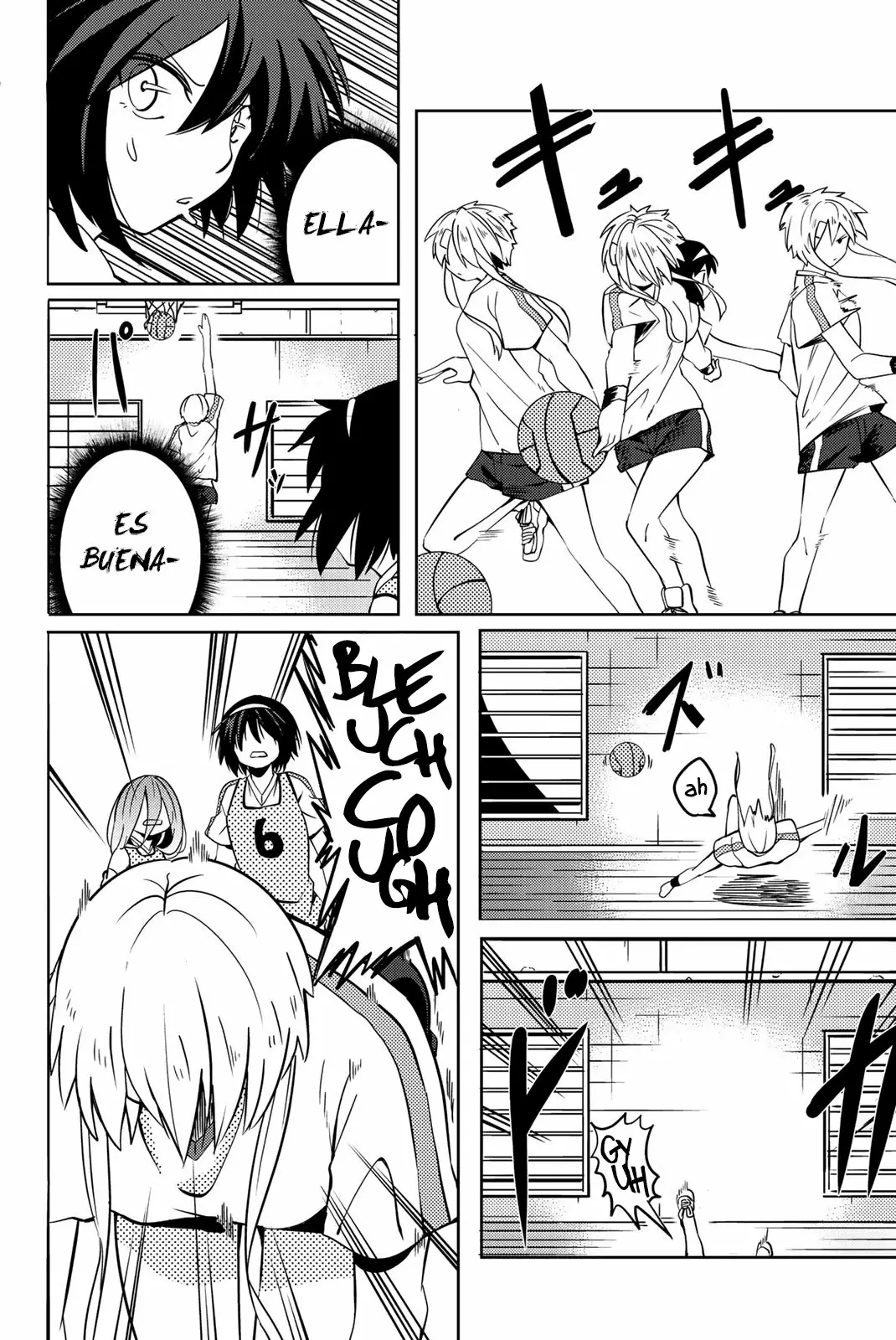 Youko-san, Sugariyoru. Capítulo 5 - Page 11