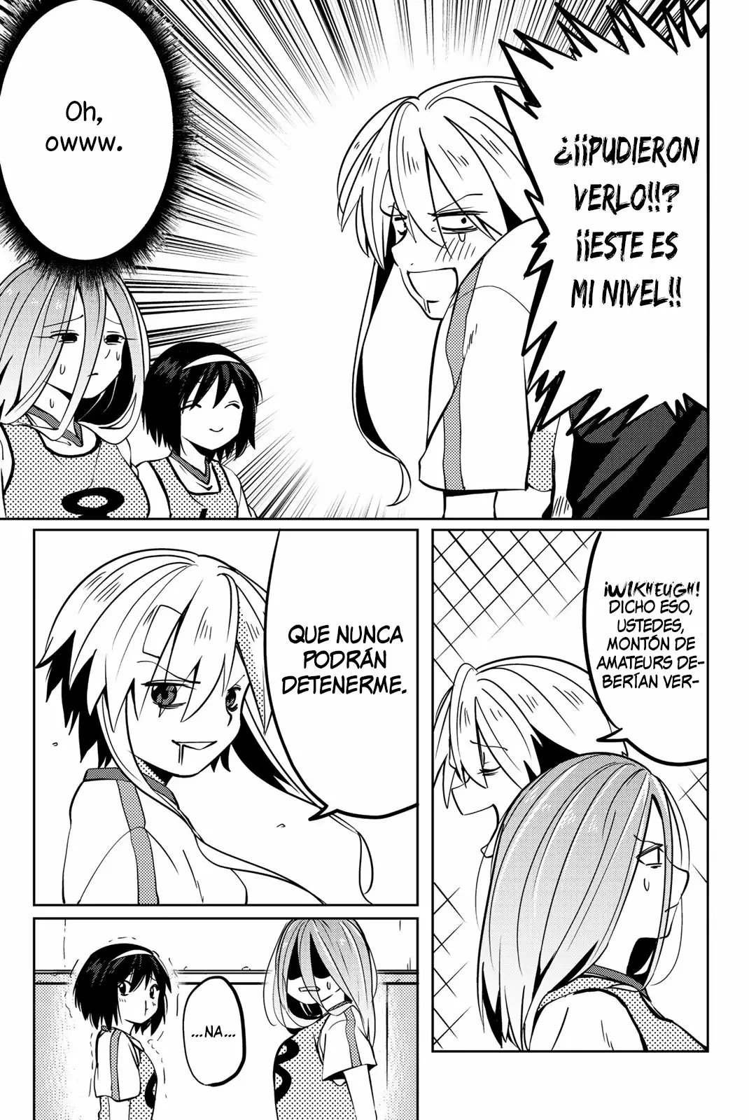 Youko-san, Sugariyoru. Capítulo 5 - Page 12