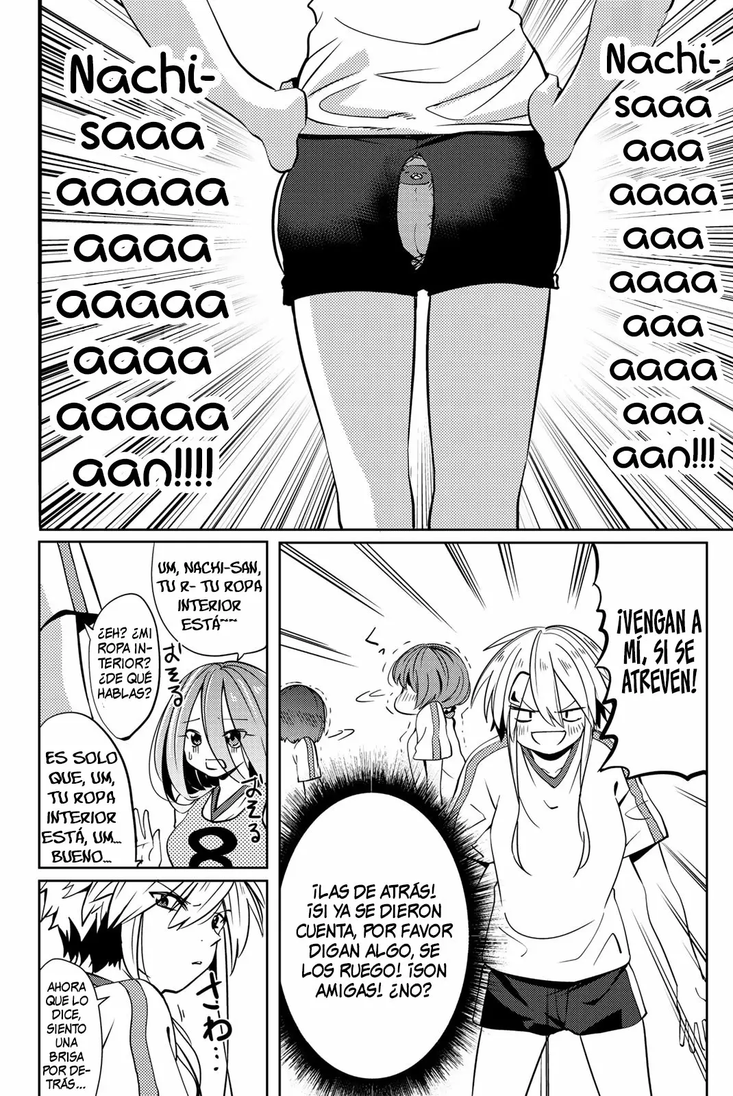 Youko-san, Sugariyoru. Capítulo 5 - Page 13