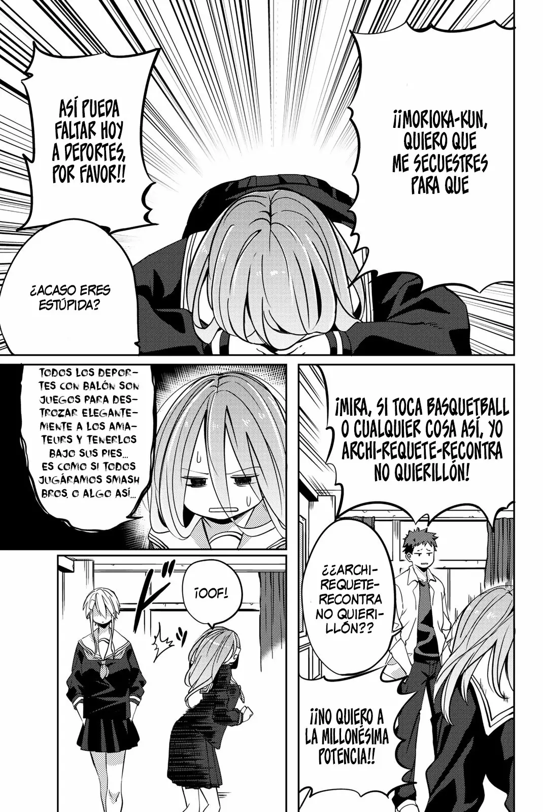 Youko-san, Sugariyoru. Capítulo 5 - Page 4