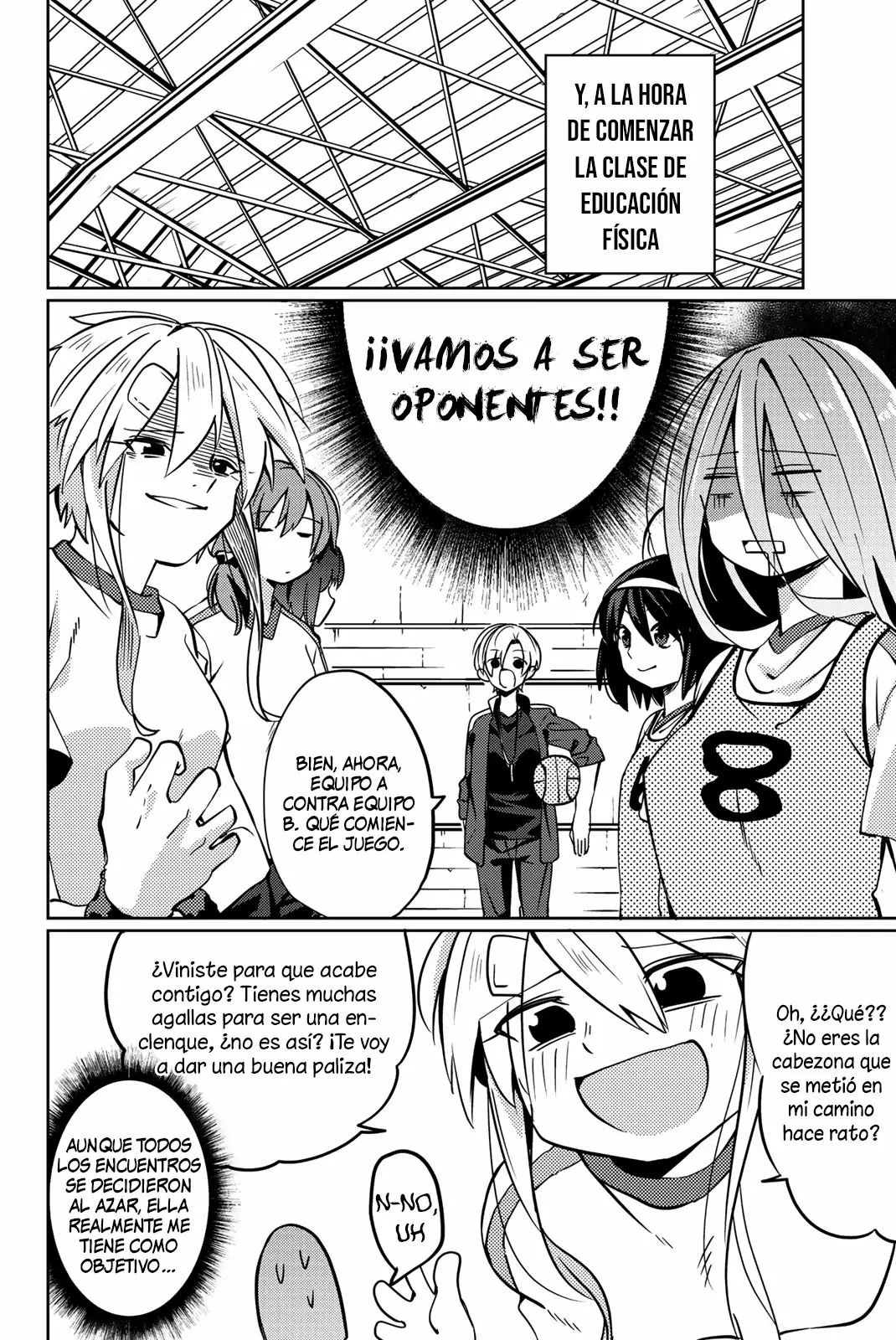 Youko-san, Sugariyoru. Capítulo 5 - Page 7