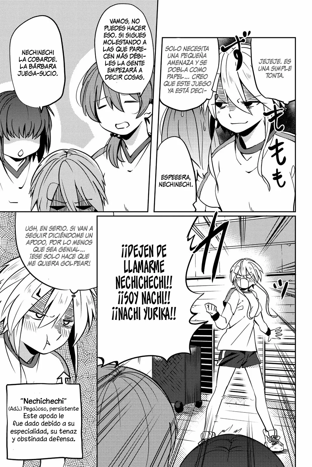 Youko-san, Sugariyoru. Capítulo 5 - Page 8