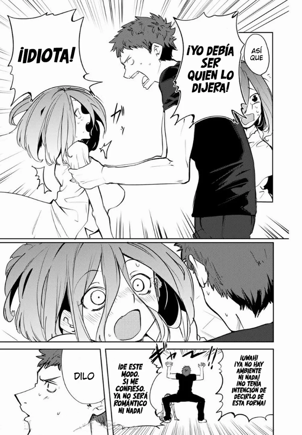 Youko-san, Sugariyoru. Capítulo 50 - Page 3