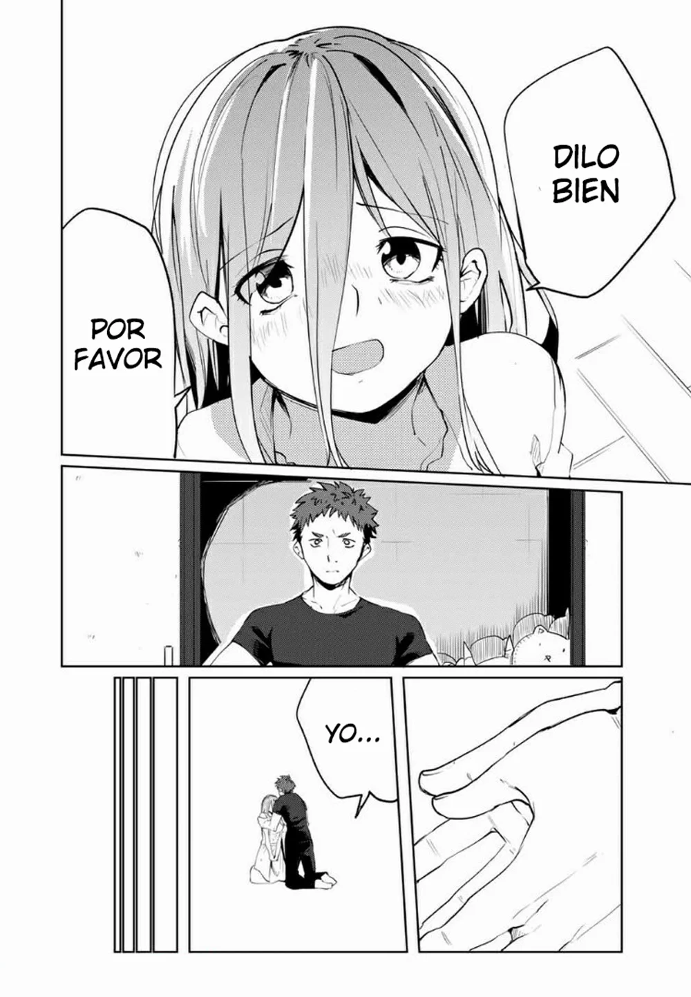 Youko-san, Sugariyoru. Capítulo 50 - Page 4