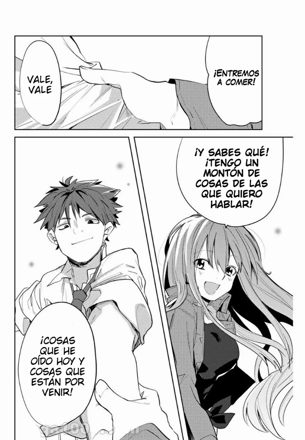Youko-san, Sugariyoru. Capítulo 51 - Page 11