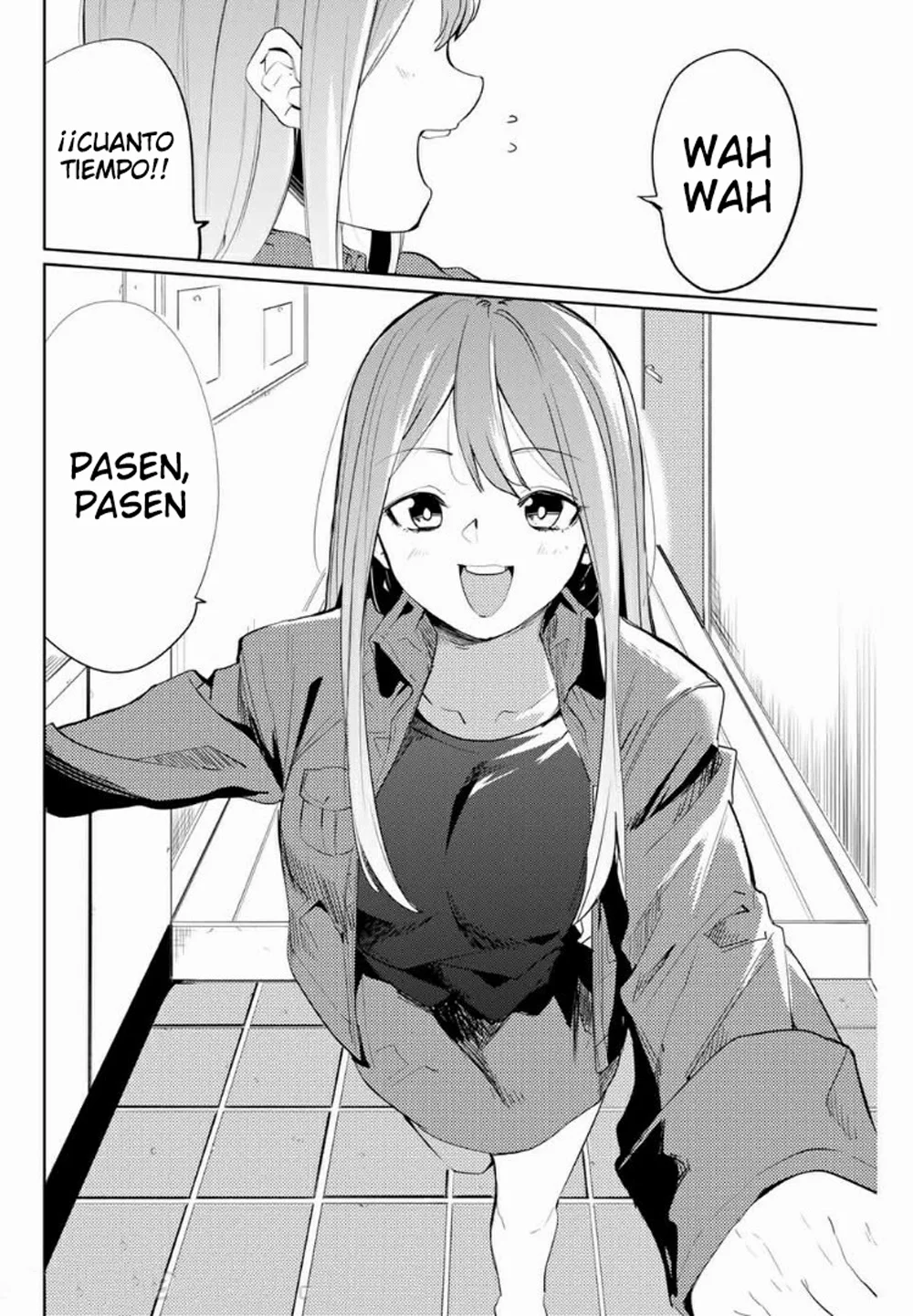 Youko-san, Sugariyoru. Capítulo 51 - Page 3
