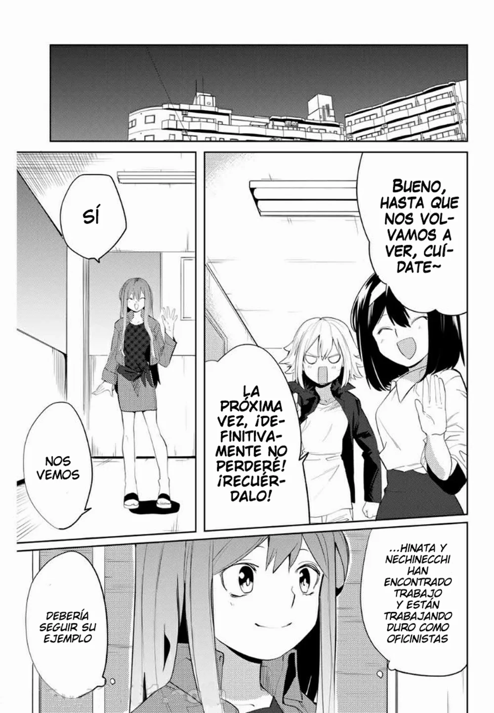 Youko-san, Sugariyoru. Capítulo 51 - Page 8