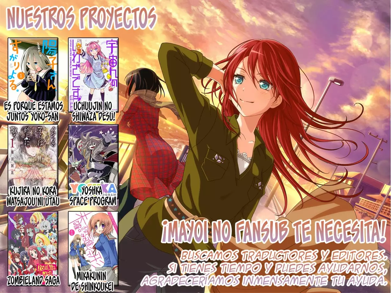 Youko-san, Sugariyoru. Capítulo 6 - Page 10