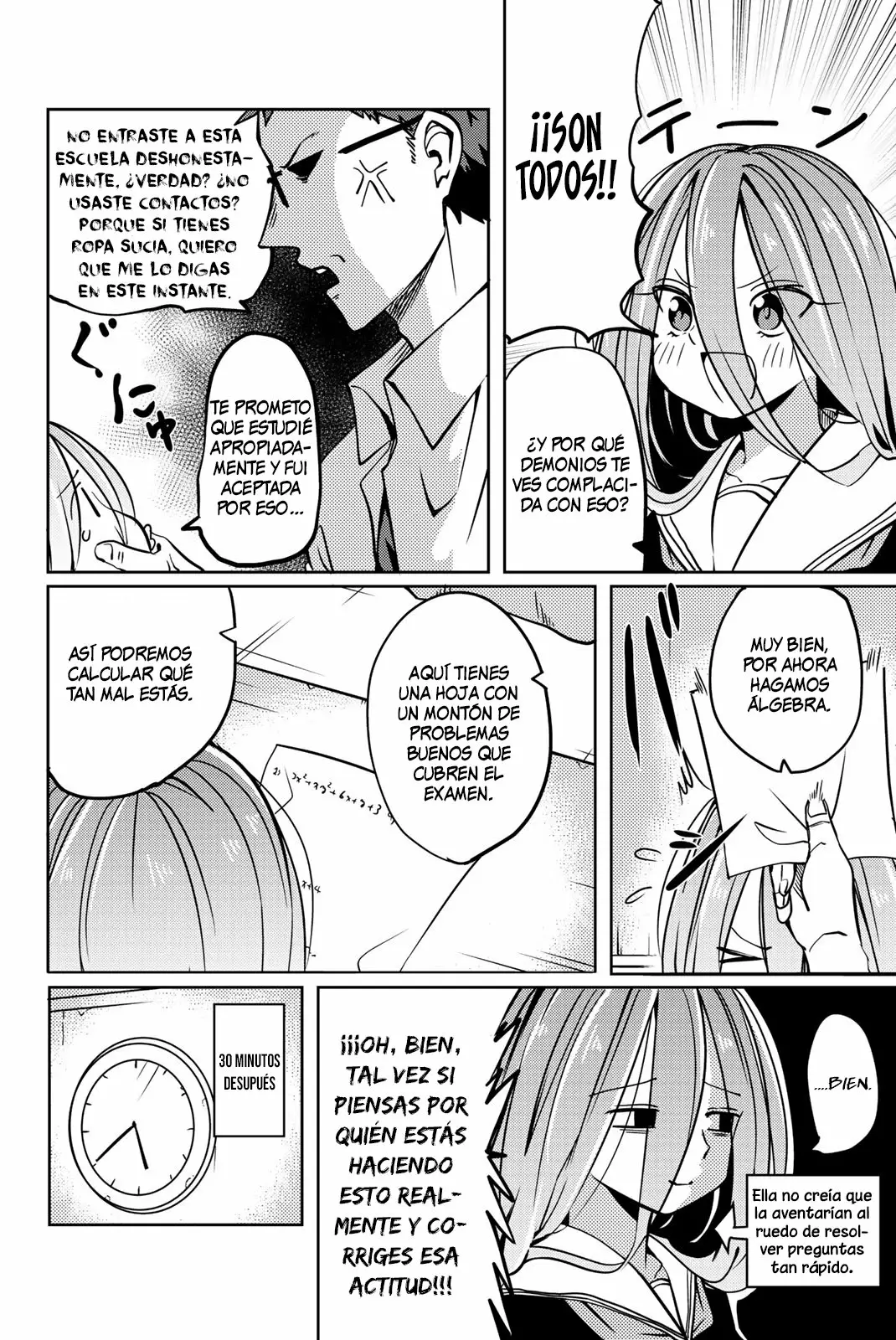 Youko-san, Sugariyoru. Capítulo 6 - Page 5