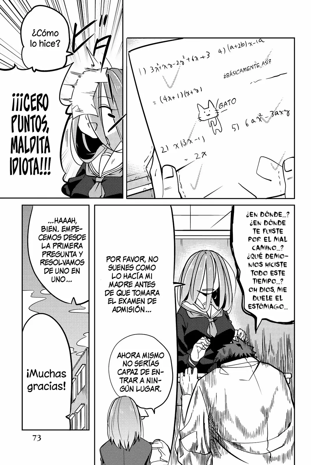 Youko-san, Sugariyoru. Capítulo 6 - Page 6